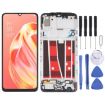 OPPO A91 LCD Screen & Digitizer Assembly with Frame PCPM00 CPH2001 CPH2021 - 1