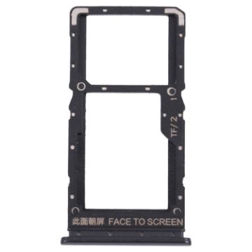 Xiaomi Poco X3 GT SIM & Micro SD Card Tray Black - 21061110AG - 1