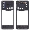 TCL 20 SE T671H Black Middle Frame Bezel Plate Replacement Original - 1