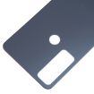 TCL 20 R 5G Original Grey Battery Back Cover Replacement - 4