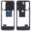 TCL 20L/20 Lite T774H/T774B Black Middle Frame Bezel Plate Replacement - 1