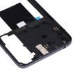 TCL 20L/20 Lite T774H/T774B Black Middle Frame Bezel Plate Replacement - 4