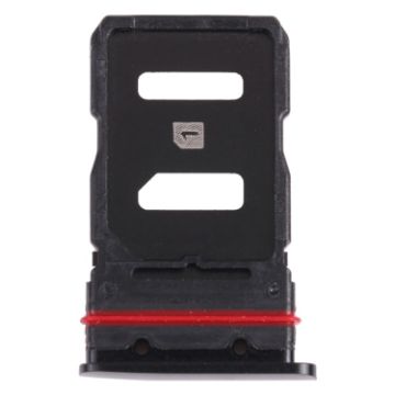 Asus Zenfone 8 ZS590KS Black SIM Card Tray Replacement (2-Pack) - 1