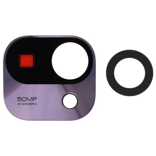 Xiaomi Mi 11 Pro M2102K1AC Back Camera Lens (Purple) Replacement - 1