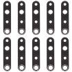 Xiaomi Mi Note 10 Lite Back Camera Lens - 10 PCS Replacement Set - 1