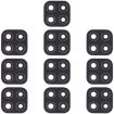 Xiaomi Redmi 9C/9/9C NFC/Poco C3 Back Camera Lens - 10 PCS - 1