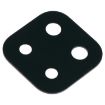 Xiaomi Redmi 9C/9/9C NFC/Poco C3 Back Camera Lens - 10 PCS - 3