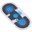 Silver Back Camera Lens Frame for Xiaomi Redmi K40 Gaming/Poco F3 GT - 3