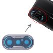 Silver Back Camera Lens Frame for Xiaomi Redmi K40 Gaming/Poco F3 GT - 4