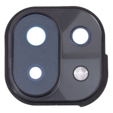 Xiaomi Mi 11 Lite/11 Lite 5G NE Back Camera Lens Frame - Black - 1