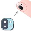 Xiaomi Mi 11 Lite/11 Lite 5G NE Back Camera Lens Frame - Green - 4
