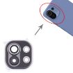 Xiaomi Mi 11 Back Camera Lens Frame Grey - M2011K2C/M2011K2G - 4