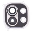 Xiaomi Mi 11 Back Camera Lens Frame Silver M2011K2C M2011K2G - 1