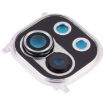Xiaomi Mi 11 Back Camera Lens Frame Silver M2011K2C M2011K2G - 2