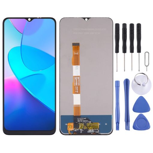 Vivo Y11s/Y12s/Y12G/Y12A LCD Screen & Digitizer Assembly Replacement - 1