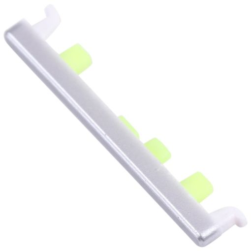 Xiaomi Redmi Note 9S/9 Pro Max/9 Pro Volume Control Button Silver - 1