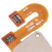 Moto G 5G/One 5G Ace Fingerprint Sensor Flex Cable (White) - 4