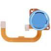 Moto G Play (2021) Fingerprint Sensor Flex Cable - Baby Blue - 1