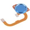 Moto G Play (2021) Fingerprint Sensor Flex Cable - Baby Blue - 2