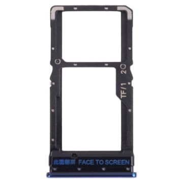 Xiaomi Poco X3 Pro SIM & Micro SD Card Tray Blue M2102J20SG/SI - 1