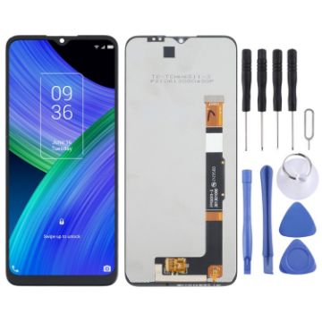 TFT LCD Screen & Digitizer Assembly for TCL 20 R 5G/20 XE - 1