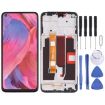 OPPO A74 5G CPH2197 CPH2263 LCD Screen & Digitizer Assembly with Frame - 1