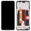 OPPO A74 5G CPH2197 CPH2263 LCD Screen & Digitizer Assembly with Frame - 3