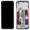 OPPO Realme 8i RMX3151 LCD Screen & Digitizer Assembly with Frame Black - 3