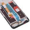 OPPO Realme 8i RMX3151 LCD Screen & Digitizer Assembly with Frame Black - 5