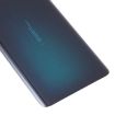 Asus Zenfone 7 Pro ZS671KS Glass Battery Back Cover - Jet Black - 5