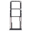 Xiaomi Redmi Note 11/11S 4G SIM & Micro SD Card Tray (Black) - 1