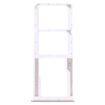 Xiaomi Redmi Note 11/11S 4G SIM & Micro SD Card Tray (White) - 1