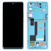 TCL 20 Pro 5G T810H Blue LCD Screen Digitizer Assembly with Frame - 3