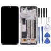 TCL 10 Plus Purple LCD Screen & Digitizer Assembly with Frame - 2