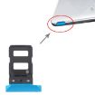 Asus ROG Phone 5 ZS673KS Blue SIM Card Tray Replacement (2-Pack) - 4