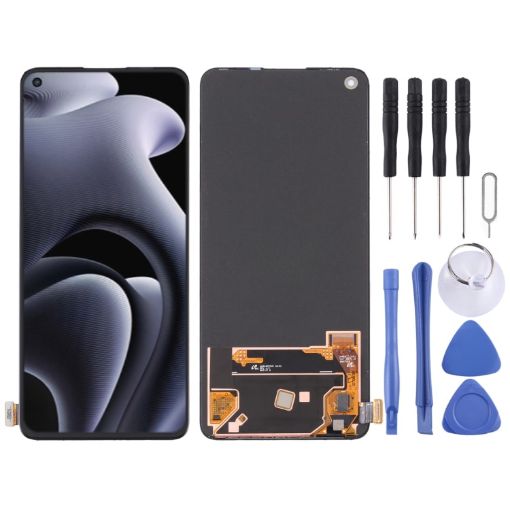 OPPO Reno8 Pro/K10 Pro AMOLED LCD Screen with Digitizer Assembly - 1