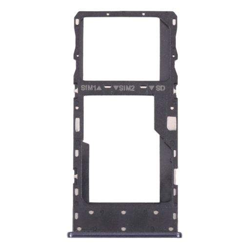 TCL 10 5G T790Y T790H SIM & Micro SD Card Tray (Grey) - 1