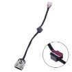 Lenovo G50-70/80/85/90 DC Power Jack Connector Flex Cable DC30100LE00 - 2