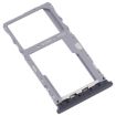 SIM & Micro SD Card Tray for T-Mobile REVVL 4+ 5062 5062W 5062Z Grey - 2