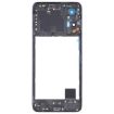 TCL 30+ Original Blue Middle Frame Bezel Plate Replacement - 3