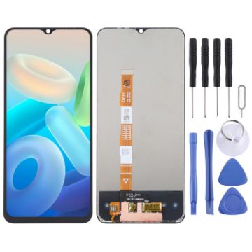 Vivo Y72T/T2 TFT LCD Screen with Digitizer Full Assembly Replacement - 1