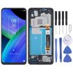 TCL 20 R 5G LCD Screen & Digitizer Assembly with Frame Replacement - 1