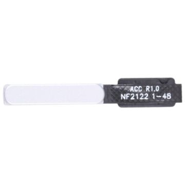 Sony Xperia 10 III/10 II/5 II/1 III/5 III Fingerprint Sensor Flex Cable (White) - 1