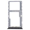 SIM & Micro SD Card Tray for T-Mobile Revvl 4+ 5062 506W 5062Z Black - 1