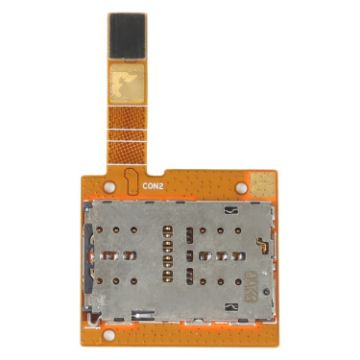 Asus ZenPad 3S 10 Z500KL P001 SIM Card Holder with Flex Cable Original - 1