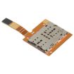 Asus ZenPad 3S 10 Z500KL P001 SIM Card Holder with Flex Cable Original - 2