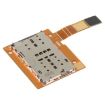 Asus ZenPad 3S 10 Z500KL P001 SIM Card Holder with Flex Cable Original - 4