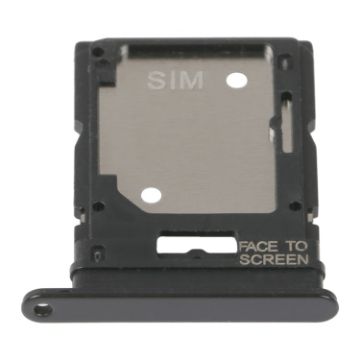 SIM & Micro SD Tray for Xiaomi Redmi Note 11/Poco X4 Pro 5G (Black) - 1