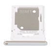 Xiaomi Redmi Note 11 Pro/Poco X4 Pro SIM & Micro SD Tray (White) - 1