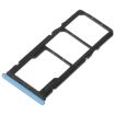 Xiaomi Redmi 10C/10 India/Poco C40 SIM & Micro SD Card Tray (Blue) - 3